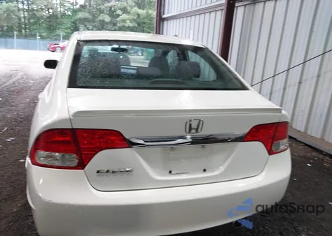 2009 Honda Civic Lx-S z USA, uszkodzony, nr VIN 2HGFA16629H352466
